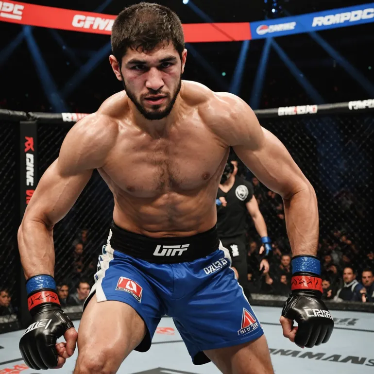 Экс-чемпион UFC назвал заслуженного соперника для Махачева: «Но Ислам уже запустил процесс»