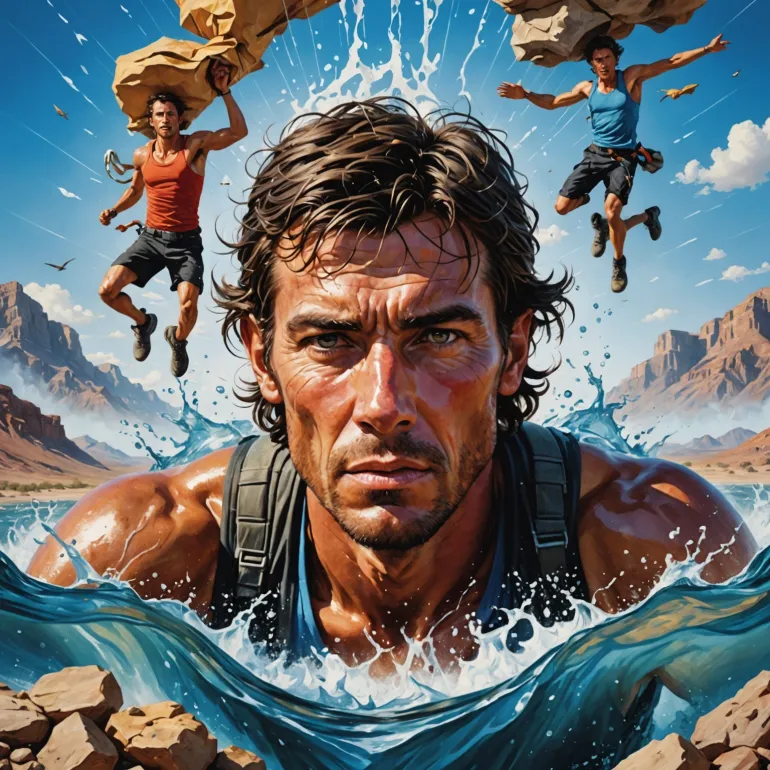 Сколько можно прожить без воды и еды: удивительные рекорды человеческой выносливости