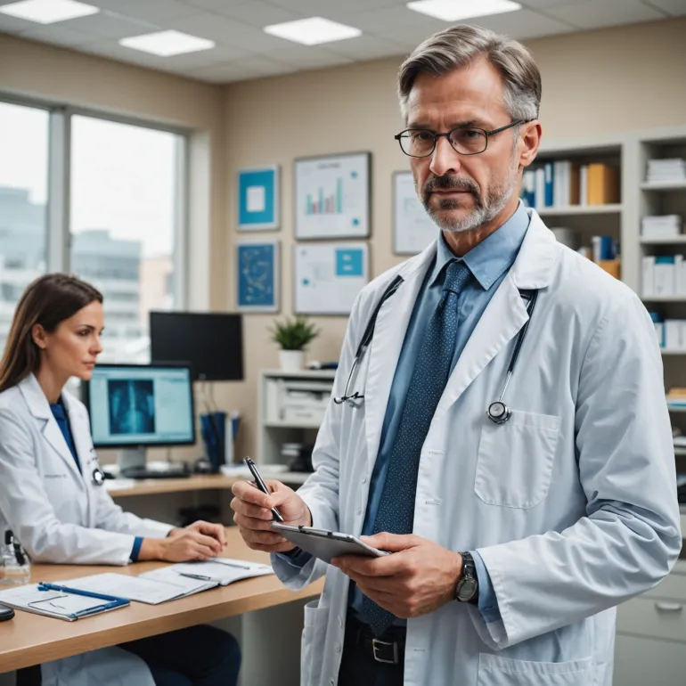 Понимание симптомов в медицине: ключ к своевременной диагностике и эффективному лечению