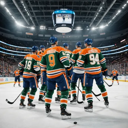 Эдмонтон — Даллас, 28 мая 2025 года: прогноз на 4-й матч плей-офф НХЛ