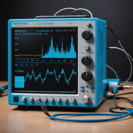 Осциллограф для чайников: всё, что нужно знать в 2025 году