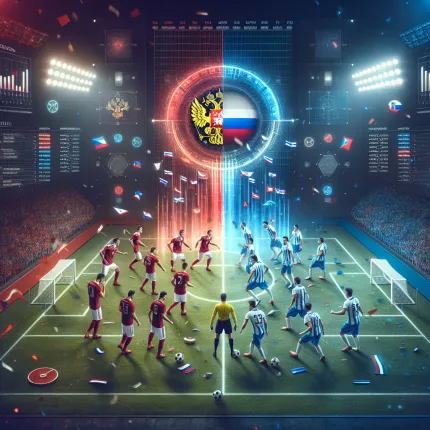 История Встреч Между Сборной России И Сборной Кубы По Футболу